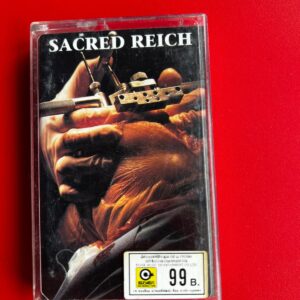 Sacred Reich - Heal - k7 Tailândia