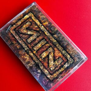 Nine Inch Nails - The Downward Spiral - k7 Tailândia