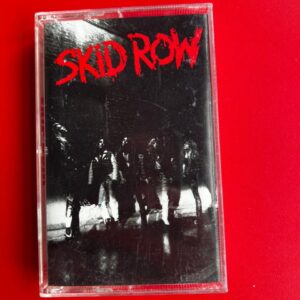 Skid Row - Skid Row - k7 USA