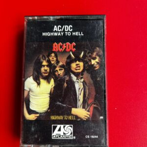 Ac Dc - Highway to Hell - k7 USA