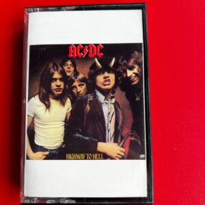 Ac Dc - Highway to Hell - k7 USA
