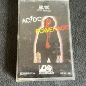 Ac Dc - Powerage - k7 USA