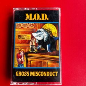 MOD - Gross Misconduct - k7 USA