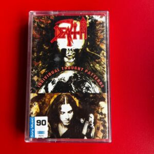 Death - Individual Thought Patterns - k7 USA