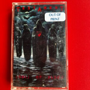 Testament - Souls of Black - k7 USA