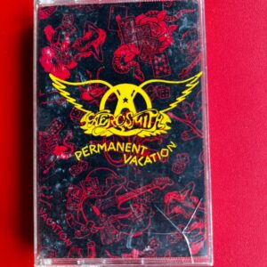 Aerosmith - Permanent Vacation - k7 USA
