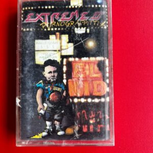 Extreme - Pornograffitti - k7 USA