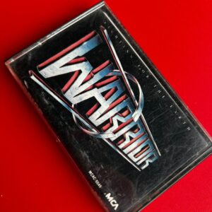 Warrior - Fighting for the Earth - k7 USA