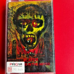 Slayer - Seasons in the Abyss - k7 TailĂąndia