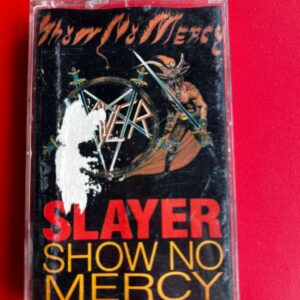 Slayer - Show no Mercy - k7 USA