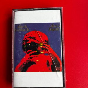 Black Sabbath - Born Again - k7 USA