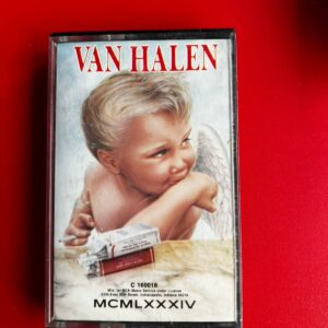 Van Halen - 1984 - k7 USA