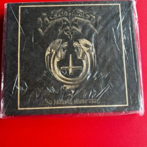 Head Hunter - In Unholy Mourning - k7 Duplo Nacional