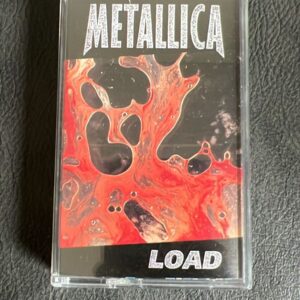 Metallica - LOAD - k7 Remaster 2025 USA