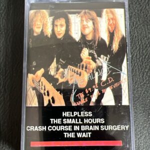 Metallica - The $ 9.98 Cd - k7 Tailândia