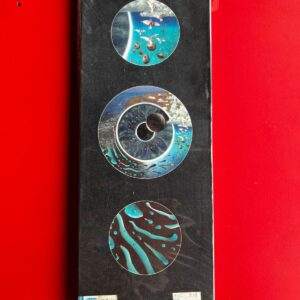 Pink Floyd - Pulse - k7 duplo box Tailândia