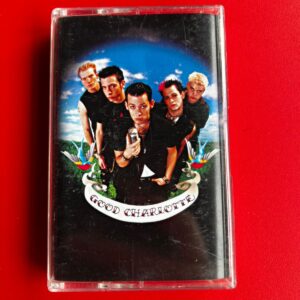 Good Charlotte - Good Charlotte - k7 Tailândia