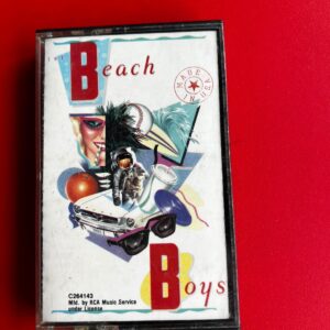 The Beach Boys - Made in USA - k7 USA