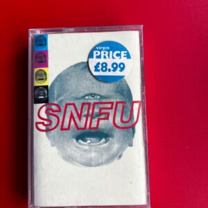 SNFU - The one Voted Most Likely to Succeed - k7 USA