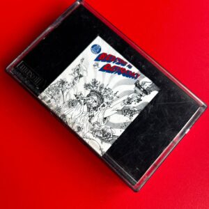 Dead Kennedys - Bedtime for Democracy - k7 USA