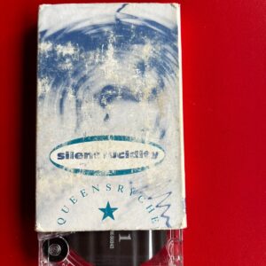 Queensryche - Silent Lucidity - k7 Single USA