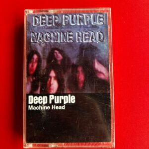 Deep Purple - Machine Head - k7 USA