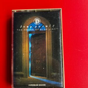 Deep Purple - The House of Blue Light - k7 USA