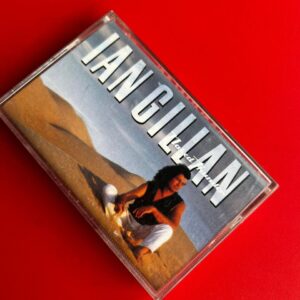 Ian Gillan - Naked Thunder - k7 Alemanha