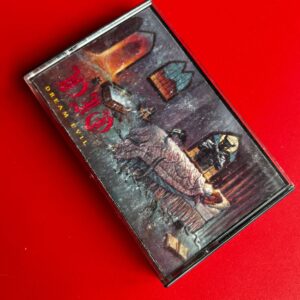 Dio - Dream Evil - k7 USA