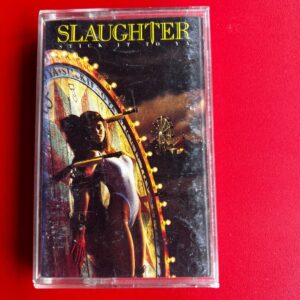 Slaughter - Stick It to Ya - k7 USA