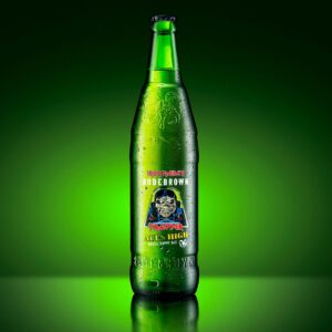 Cerveja Iron Maiden Aces High - Bodebrown Brasil 600ml