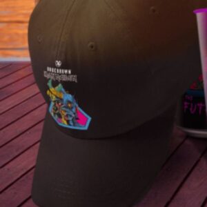 Boné Future Past - Bodebrown Brasil