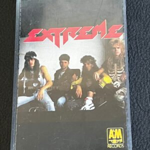 Extreme - Extreme 1 - k7 Tailândia
