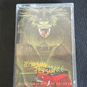 Flotsam and Jetsam Doomsday for the Deceiver - k7 Tailândia