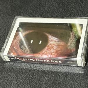 Pearl Jam - No Code - k7 Tailândia