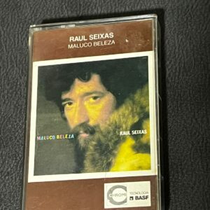 Raul Seixas - Maluco Beleza - k7 Nacional