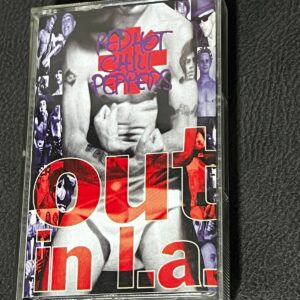 Red Hot Chilli Peppers - Out In L.A - k7 USA