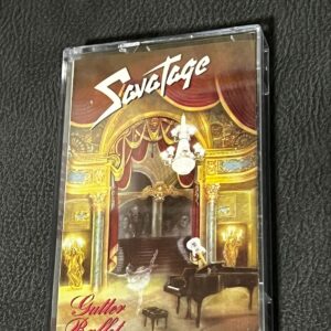 Savatage - Butter Ballet - k7 USA