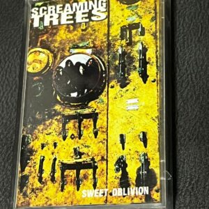 Screaming Trees - Sweet Oblivion - k7 Tailândia