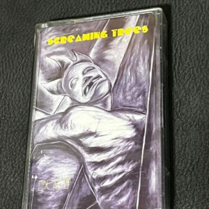 Screaming Trees - Dust - k7 Tailândia