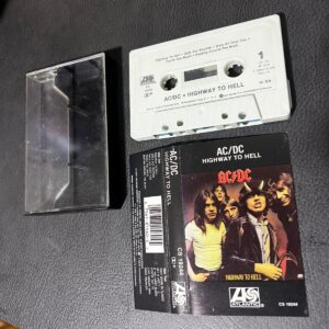 Ac Dc - Highway to Hell - k7 USA