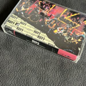 Kiss - Unplugged MTV - k7 USA