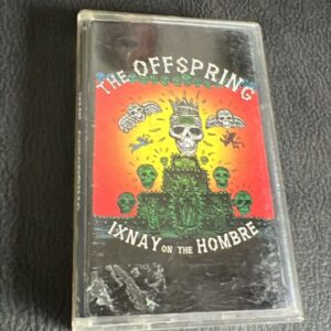 Offspring - Ixnay on the Hombre - k7 Tailândia