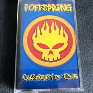 Offspring - Conspiracy of One - k7 - Tailândia