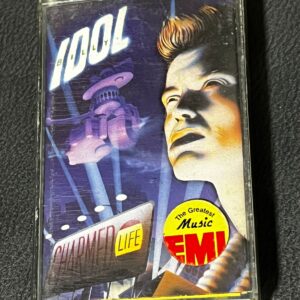 Billy Idol - Charmed Life - k7 Tailândia