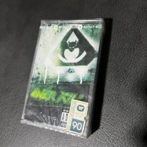 Over Kill - W.F.O - k7 Lacrado Tailândia