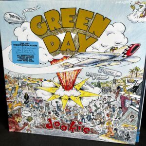 Green Day - Dokken 30th Baby Blue Vinil Lacrado