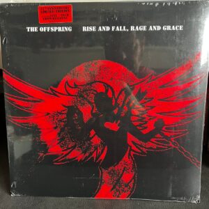 The Offspring - Rise and Fall, Rage and Grace 15th - Vinil Lacrado