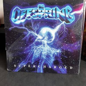 The Offspring - SuperCharger - Vinil USA