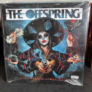 The Offspring - Let the Bad Times Roll - Vinil USA Lacrado